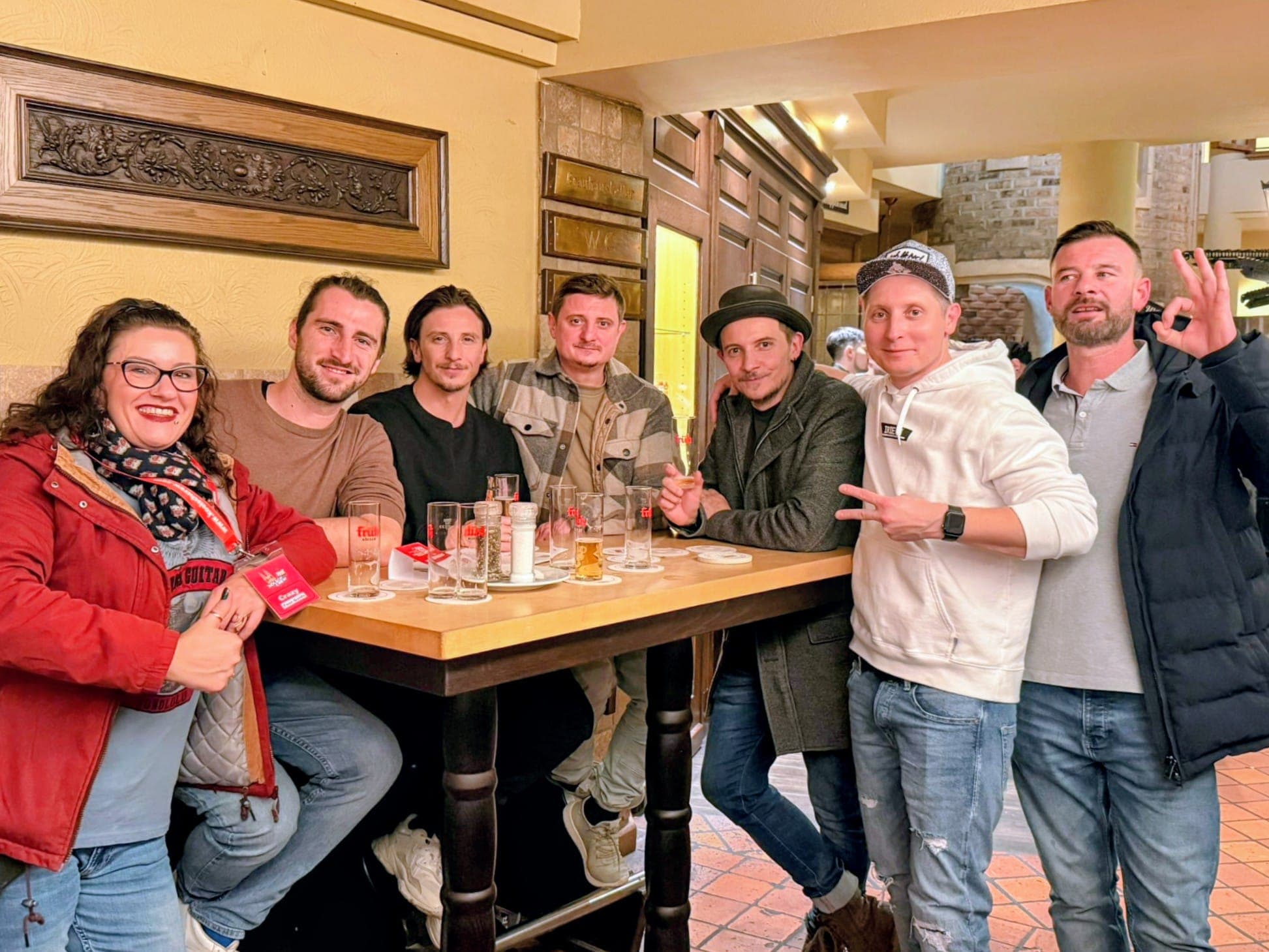 🍺 JGA Kölsch Classic – der perfekte Start in euren Junggesellenabschied in Köln