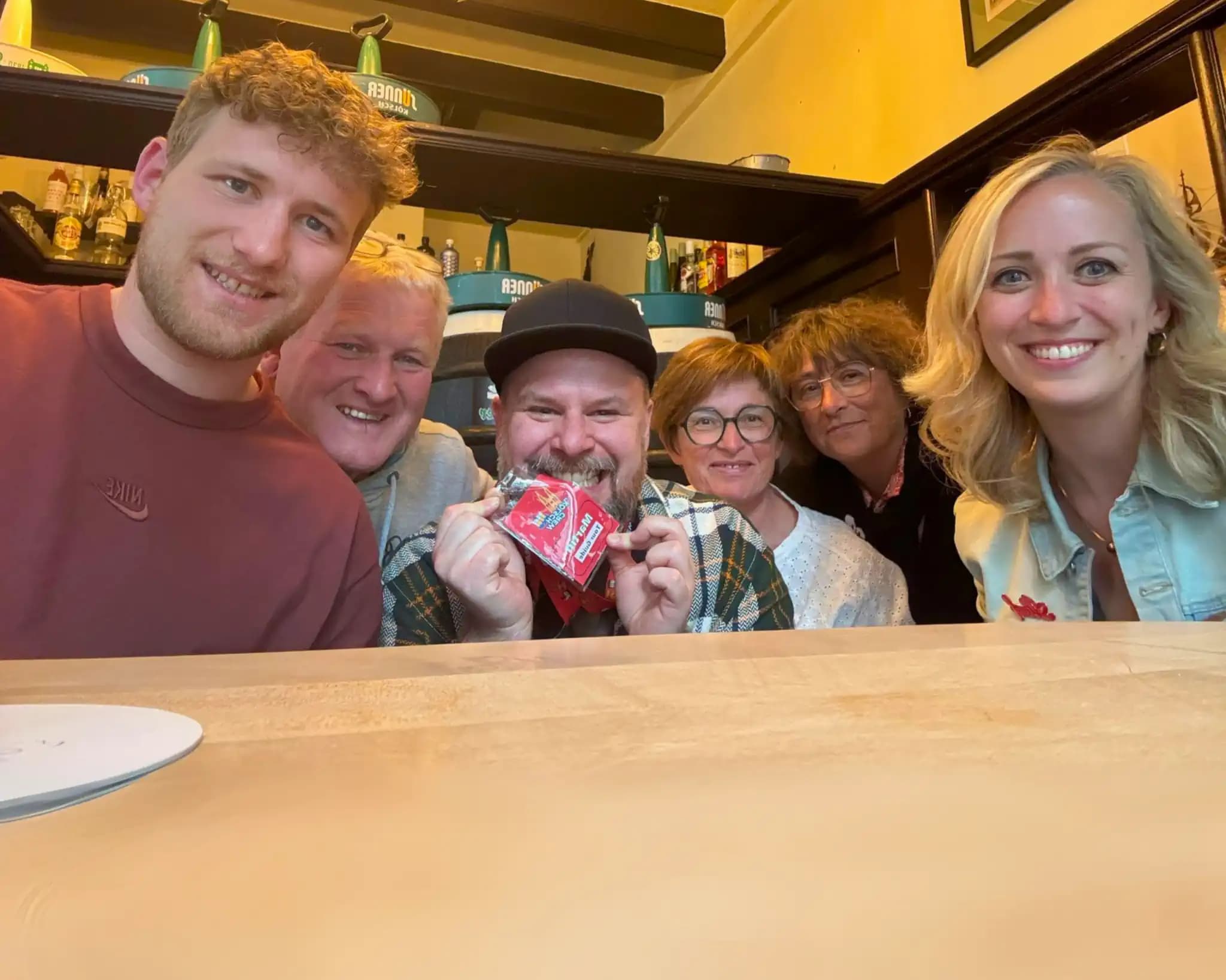 Brauhaustour in der Altstadt